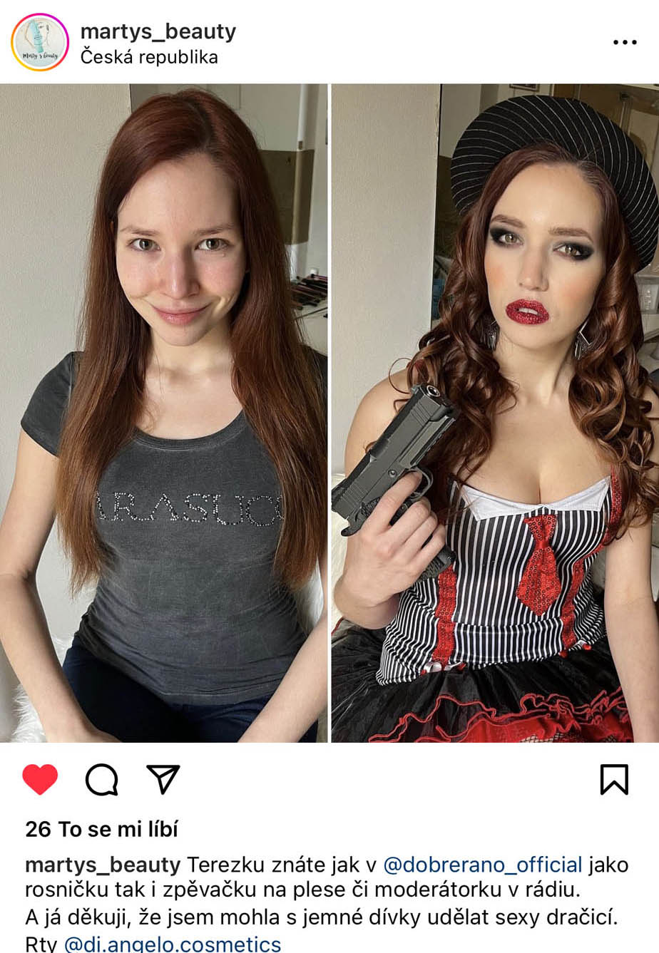 Angel Lips Martys Beauty